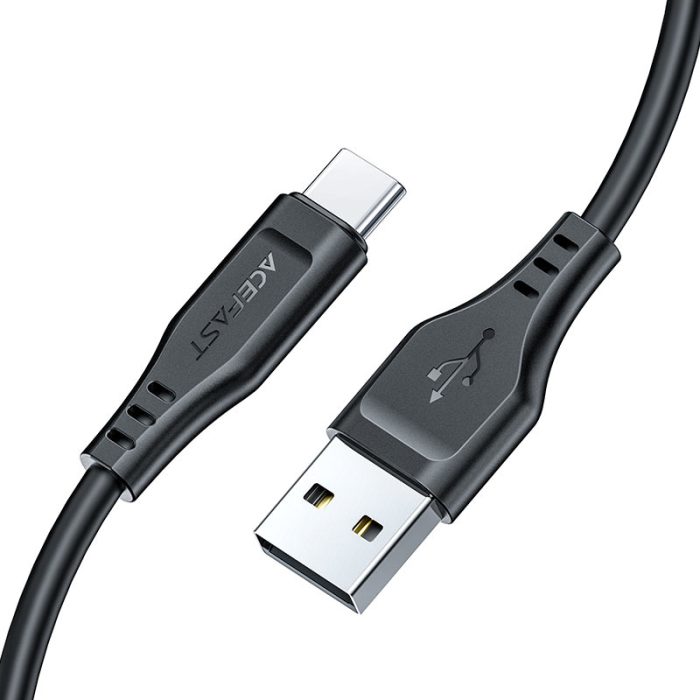 ACEFAST C3-004 USB To Type C Cable (18Months Warranty)
