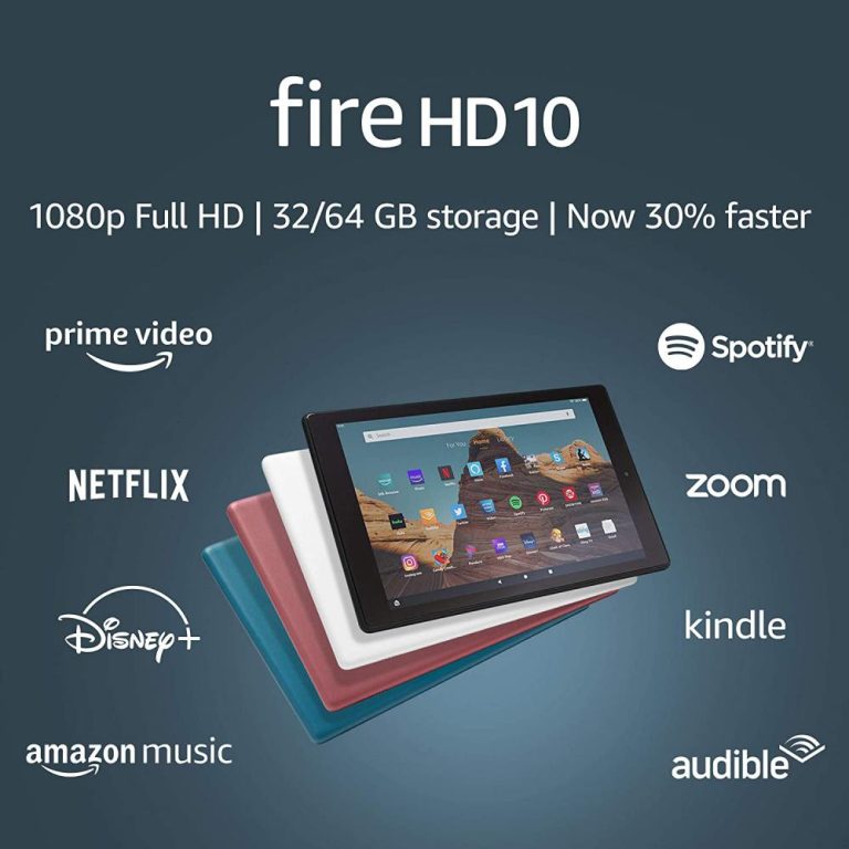 Amazon Fire HD 10 32 GB11th Generation (2021)