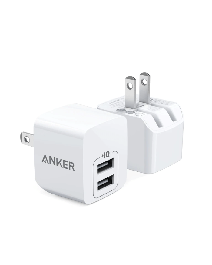 Anker PowerPort Mini 12W Power Adapter