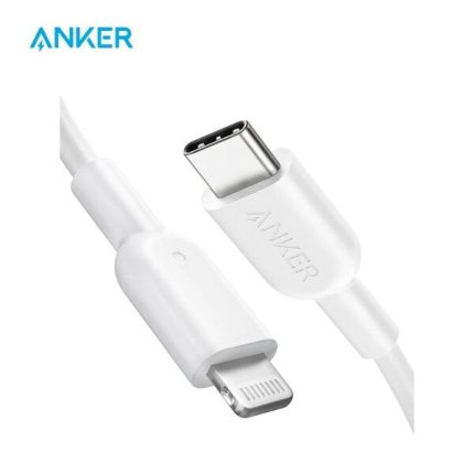 Anker Usb C to Lightning Cable – Mfi Certified (A81a2)