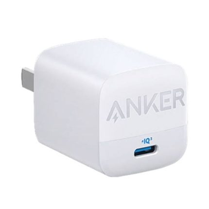 Anker 313 GaN 30W Adapter PIQ 3.0