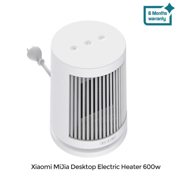Xiaomi Mijia 600W Desktop Electric Heater (ZMNFJ01YM)