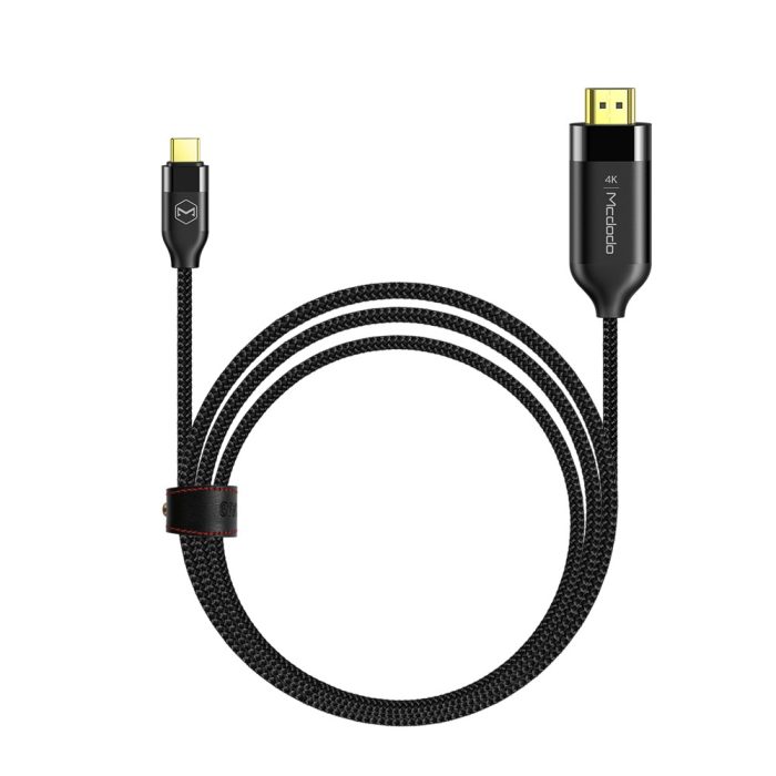 Mcdodo Type-C To HDMI Cable 4K 2M