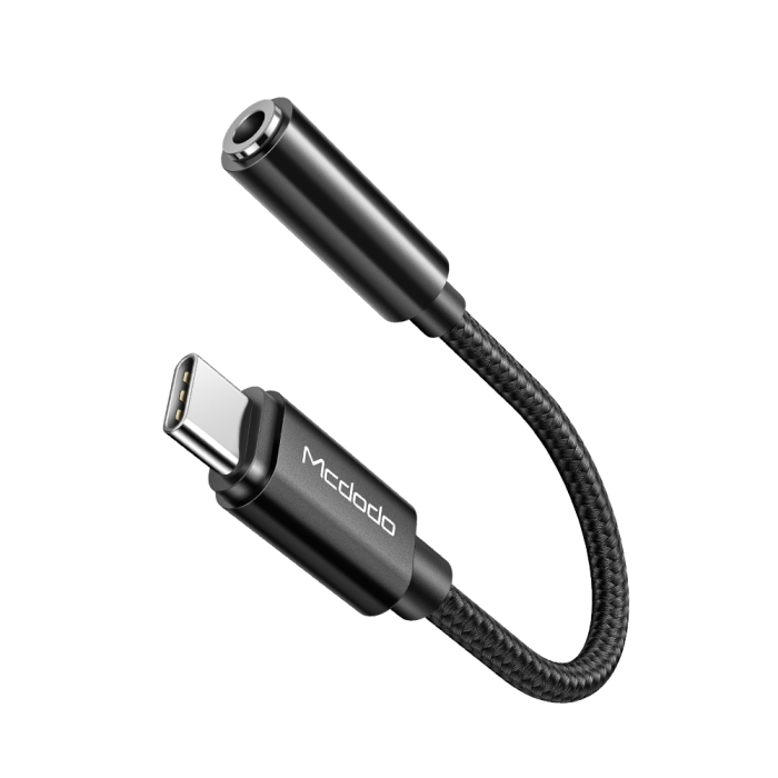 Mcdodo CA-7560 USB-C To 3.5mm DAC Adapter