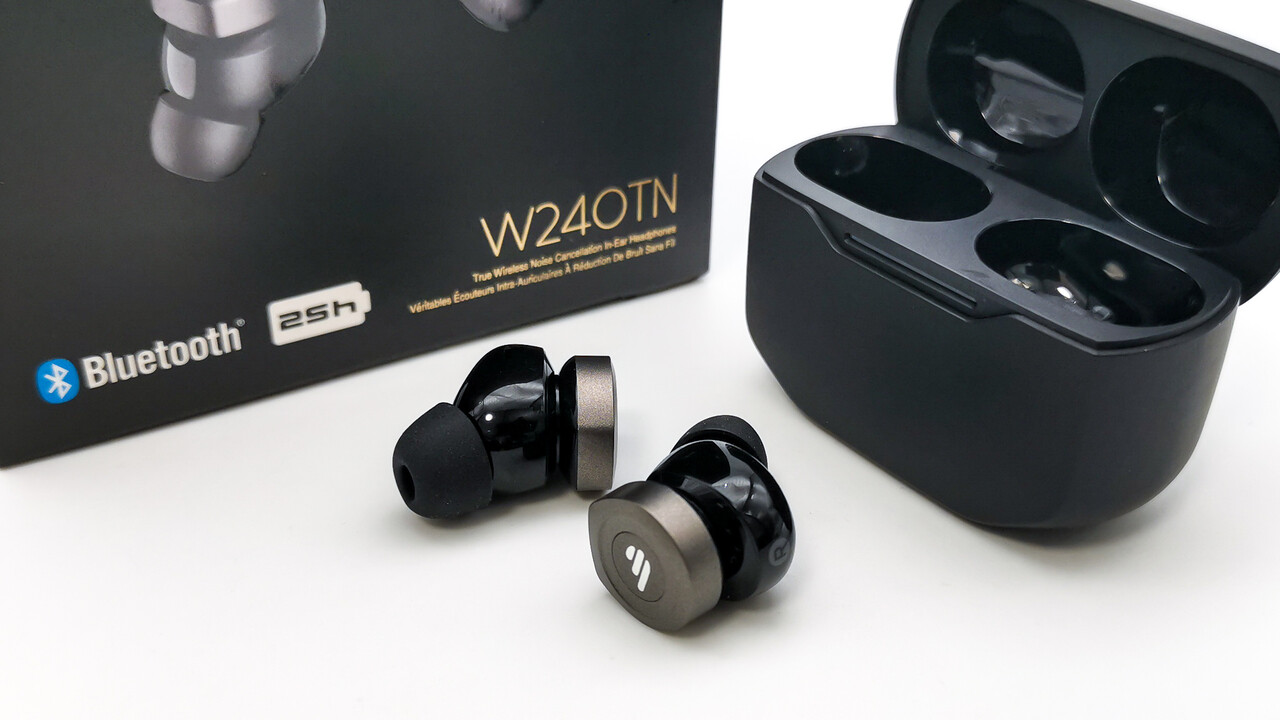 Edifier W240TN Active Noise Cancellation Earbuds