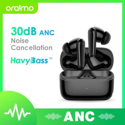 Oraimo OEB-E06DN Rhyme ANC True Wireless Earbuds