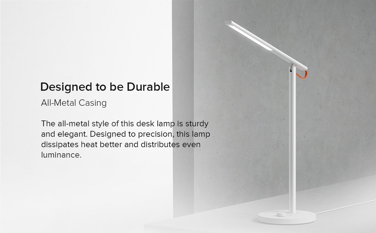 Xiaomi Mi Smart LED 1S Table Lamp