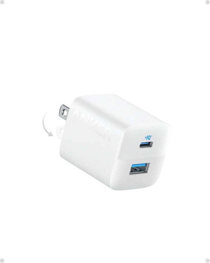 Anker 323 Dual Port 33W Charger (A2331)