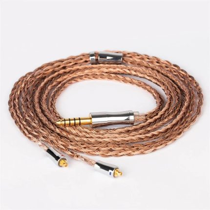 KBEAR Show-B 24 Core 5N OFC Upgrade MMCX Cable