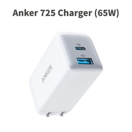 Anker 725 Dual Port 65W Charger (A2325)