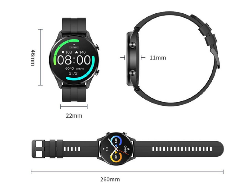 Xiaomi Imilab W12 Smart Watch