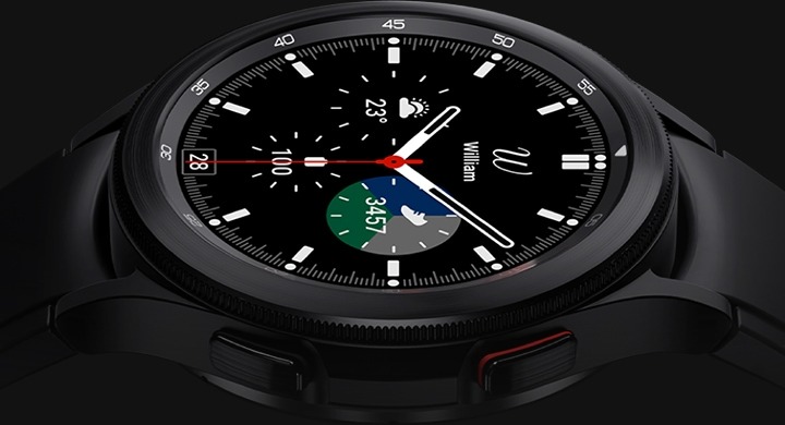 Samsung Galaxy Watch 4 R890 46mm Classic Smartwatch