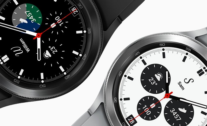 Samsung Galaxy Watch 4 R890 46mm Classic Smartwatch