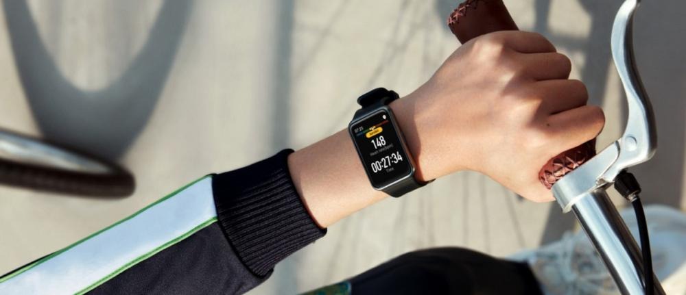 Huawei Watch Fit Bluetooth Smart Watch