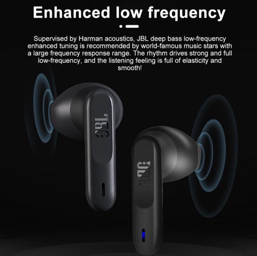 JBL Wave 300 TWS True Wireless Earbuds 