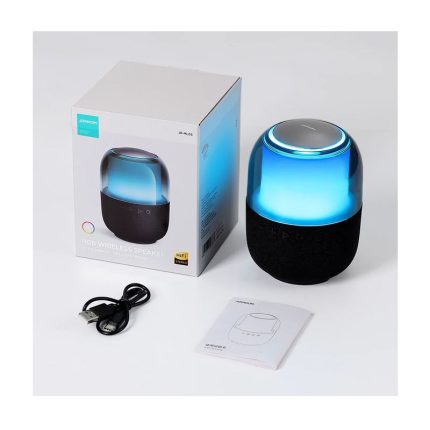 JOYROOM JR-ML05 Bluetooth Speaker with Stunning Light Effect