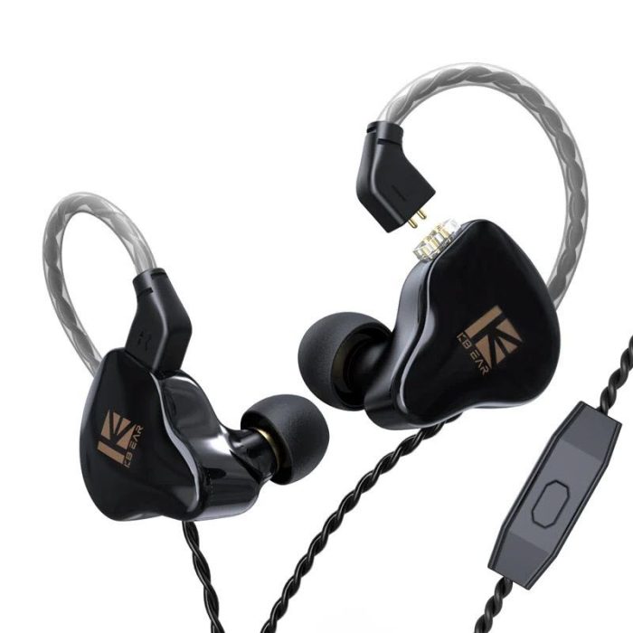 KBEAR KS2 Hybrid In Ear Monitor Earphone