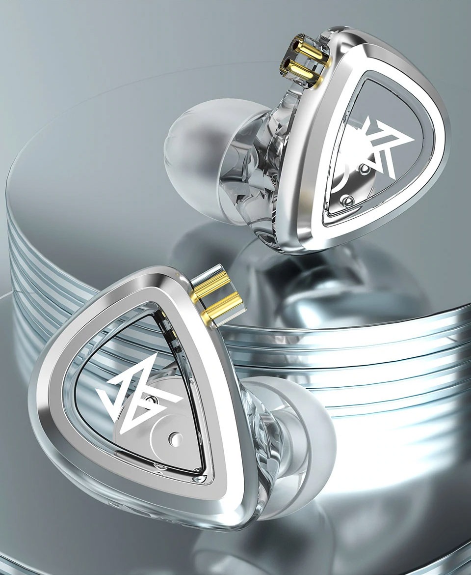 KZ EDA Balanced In Ear Earphones