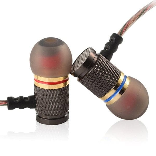 KZ EDR1 Mega Bass In-ear Earphone