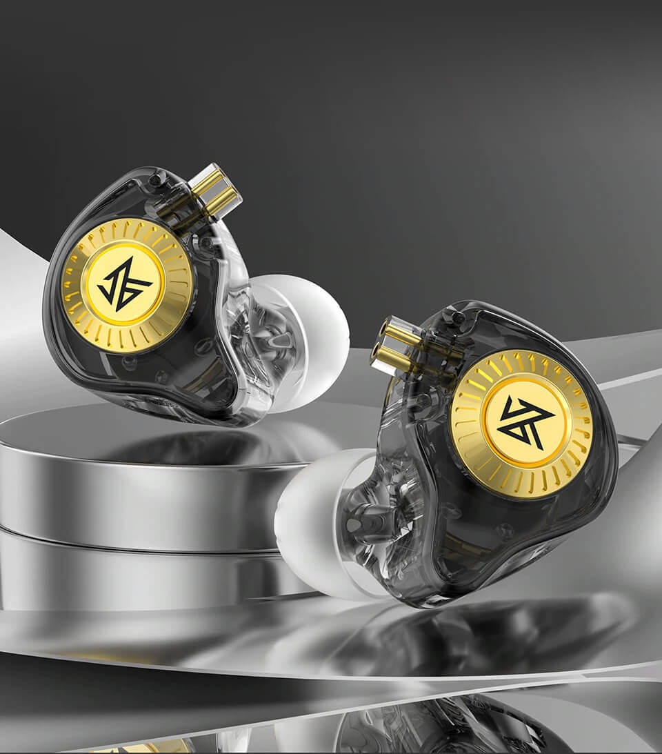 KZ EDX Ultra 10mm Dual Magnetic Dynamic Earphone