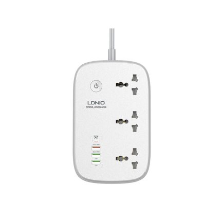 LDNIO SCW3451 Wifi Power Strip (APP Control)