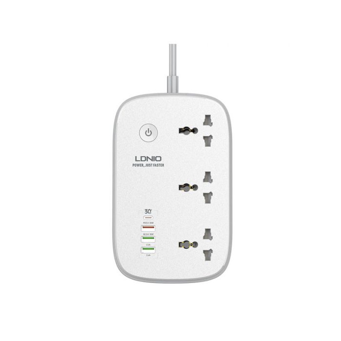 LDNIO SCW3451 Wifi Power Strip (APP Control)