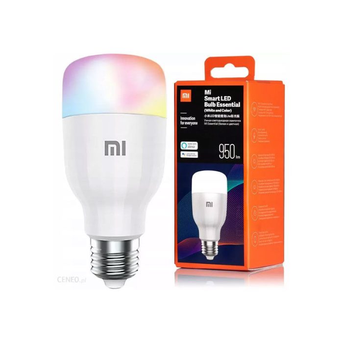 Xiaomi Mi Smart LED Bulb Essential (White and Color)