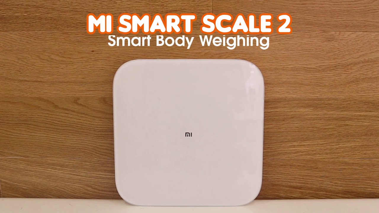 Xiaomi Mi Smart Weight Scale 2