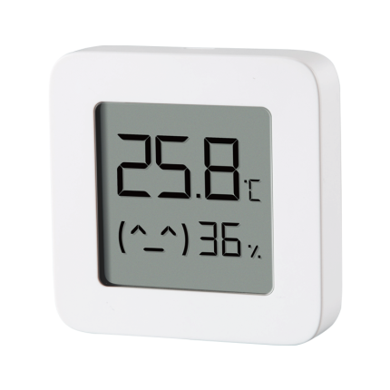 Xiaomi Temperature and Humidity Monitor 2