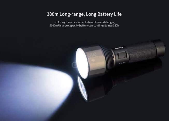 Xiaomi Nextool Youpin Torchlight Waterproof Flashlight