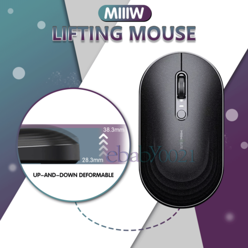 Xiaomi MiiiW M18 Transformable Elite Mouse 2.4Ghz