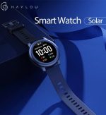 Xiaomi Haylou Solar LS05 Smart Watch