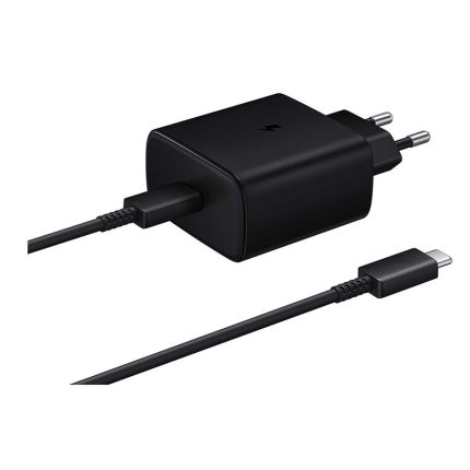 Samsung 45W Adapter With USB Type C Cable
