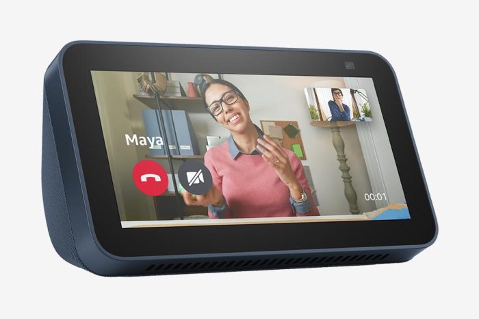 Amazon Echo Show 5 Smart Display with Alexa