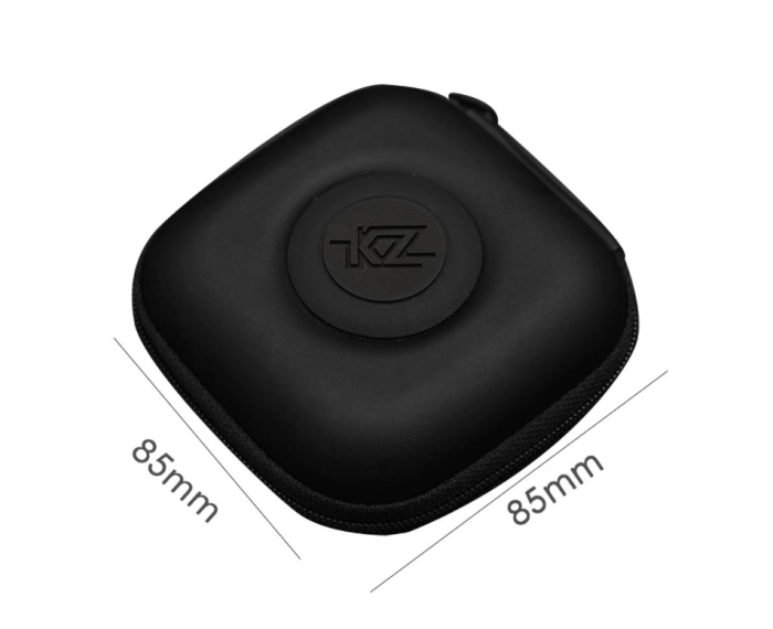 KZ Earphone PU Case for Iems