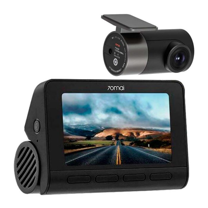 Xiaomi 70mai A800S 4K Dash Camera Built-in GPS with ADAS