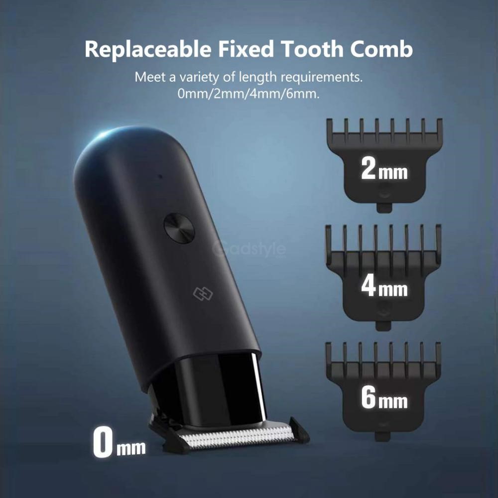 Xiaomi Hunaxing Multifunctional Mini Hair Trimmer IPX7 Waterproof