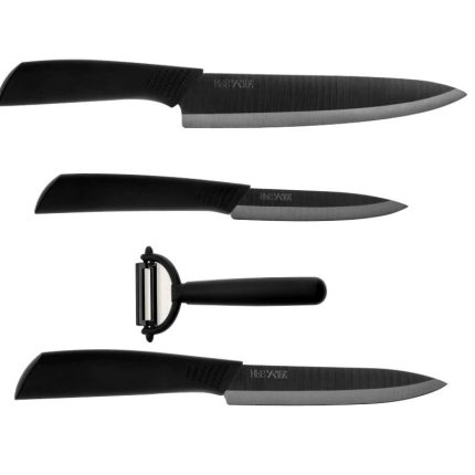 Xiaomi Mijia Huohou kitchen knives set 4 Pcs