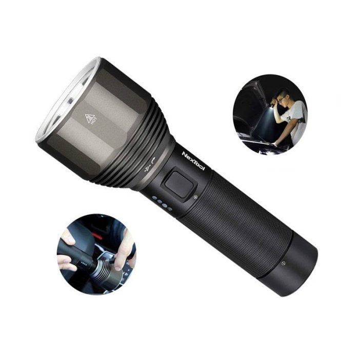 Xiaomi Nextool Youpin Torchlight Waterproof Flashlight