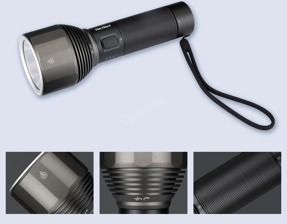 Xiaomi Nextool Youpin Torchlight Waterproof Flashlight