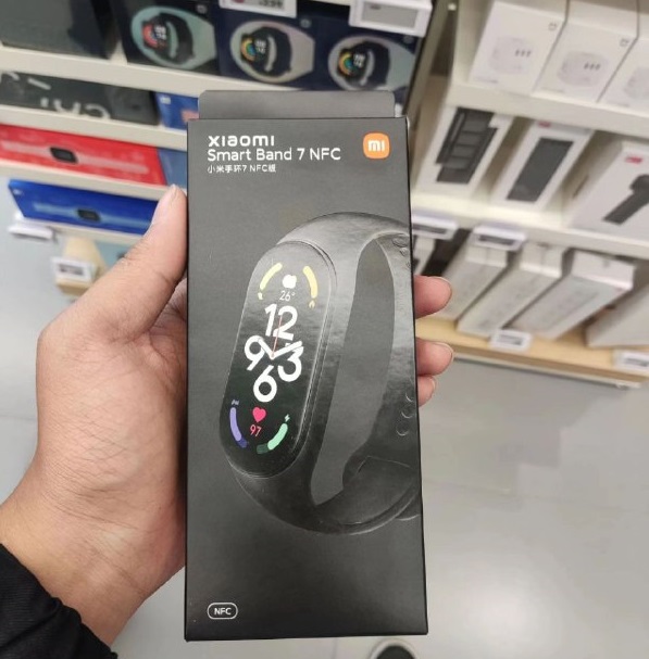 Xiaomi Mi Band 7 Smart Band