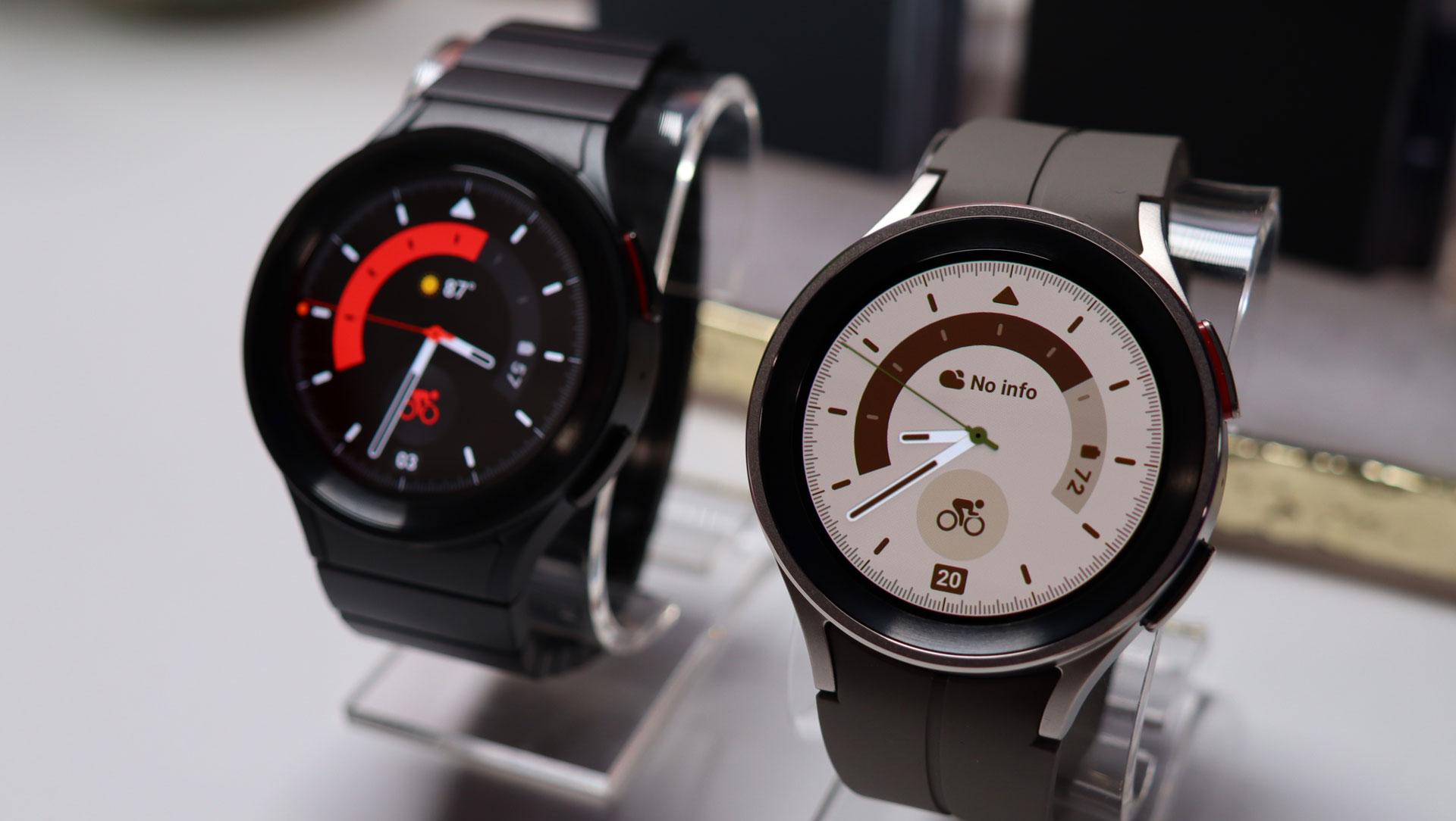 Samsung Galaxy Watch 5 Pro Smartwatch