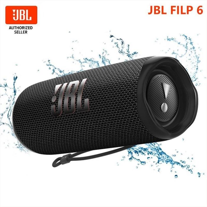 JBL Flip 6 Bluetooth Speaker