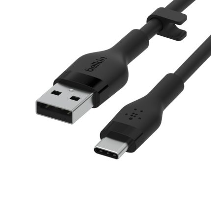 Belkin BOOST Charge Pro Flex USB-A to USB-C Cable 3.3FT