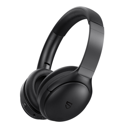 SoundPEATS A6 Hybrid Active Noise Cancelling Headphone