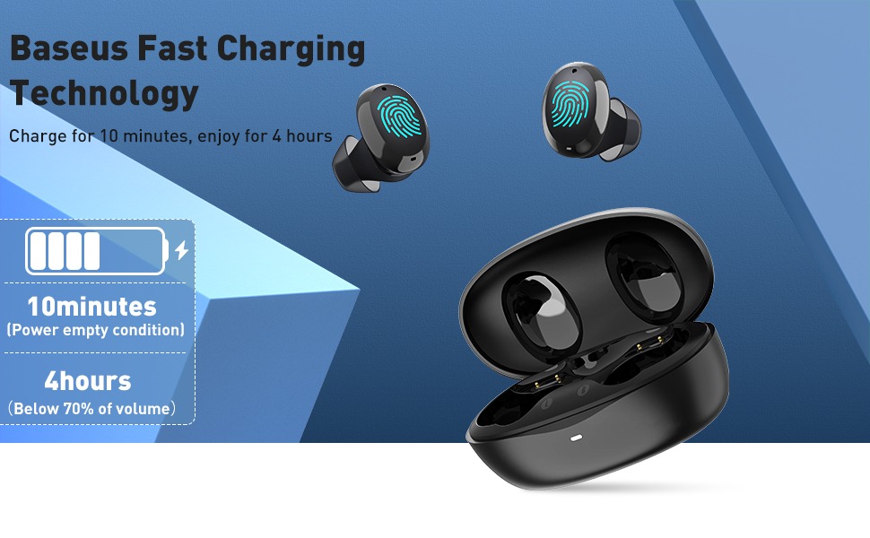 Baseus Encok W11 True Wireless Earbuds