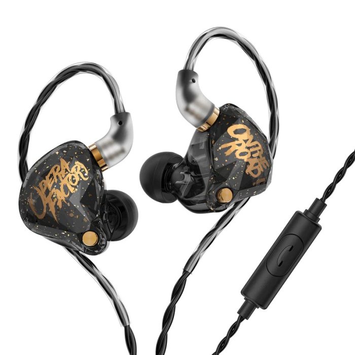 Whizzer OS1PRO in Ear Monitor Earphone