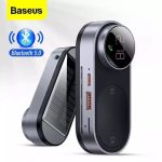 Baseus Solar Car Wireless Bluetooth MP3 Player