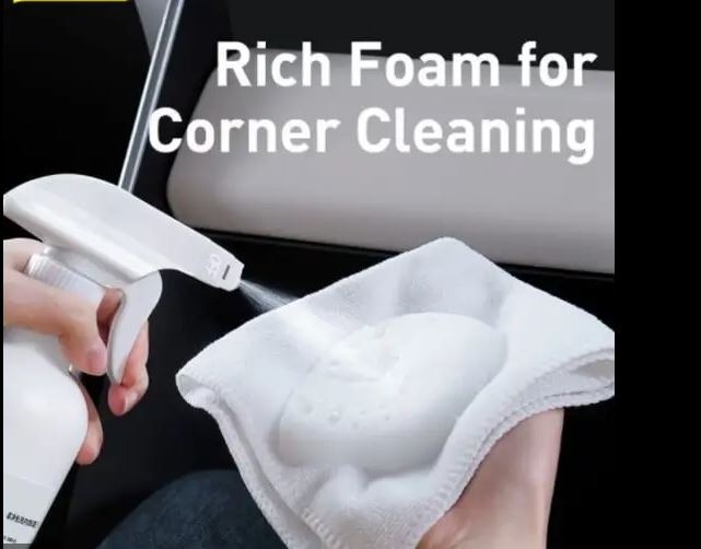 Baseus Easy Clean Rinse-free Car Interior Cleaner (ACCLEA-C02)