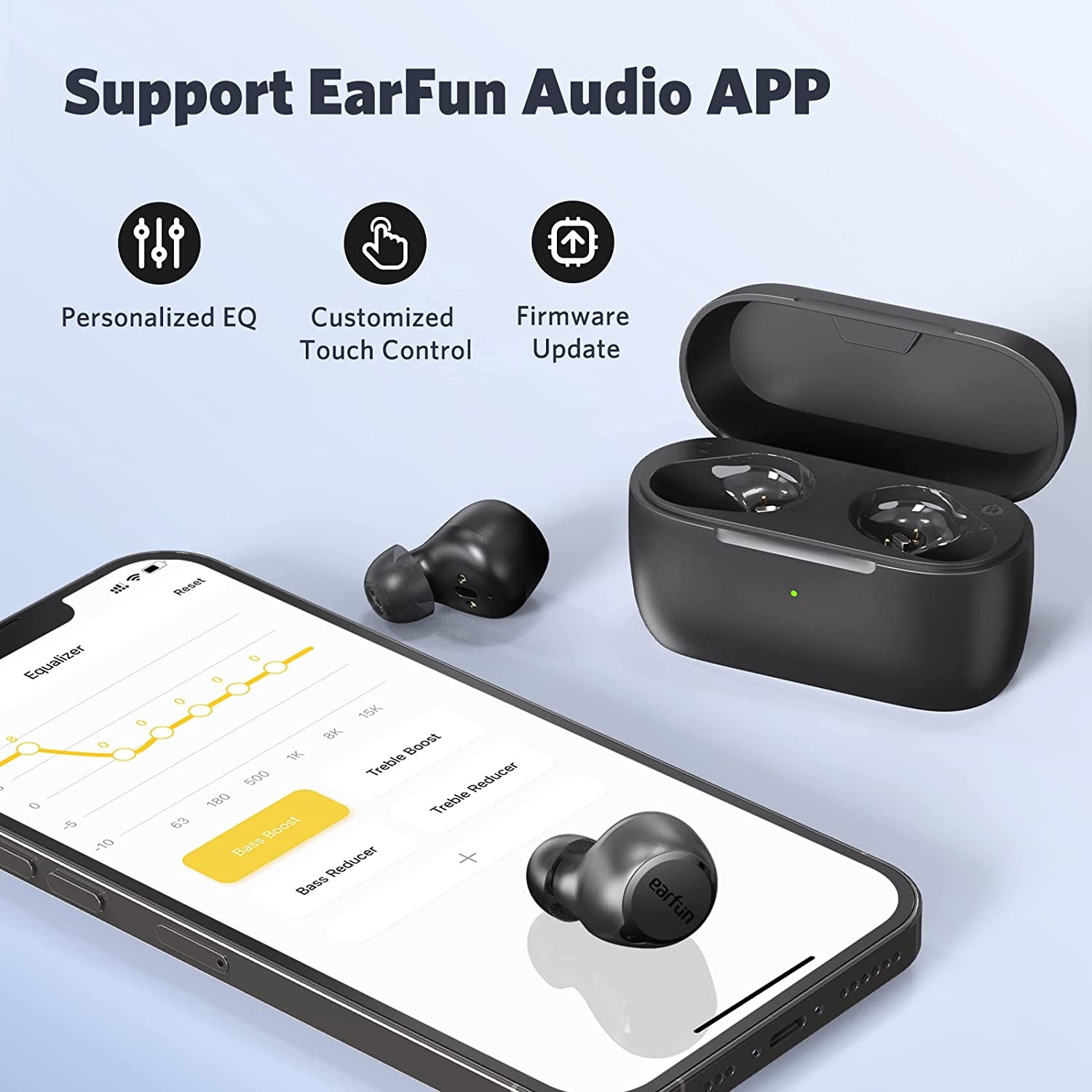 EarFun Free 2S aptX True Wireless Earbuds